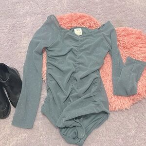 Zara girls bodysuit ✨